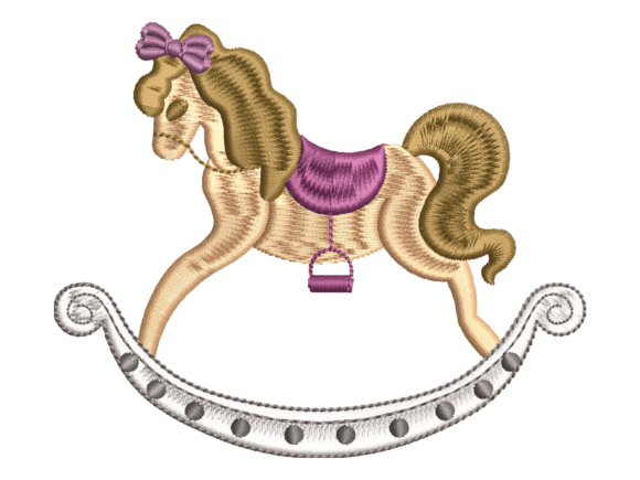 Bow Horse Embroidery Review for Real Projects