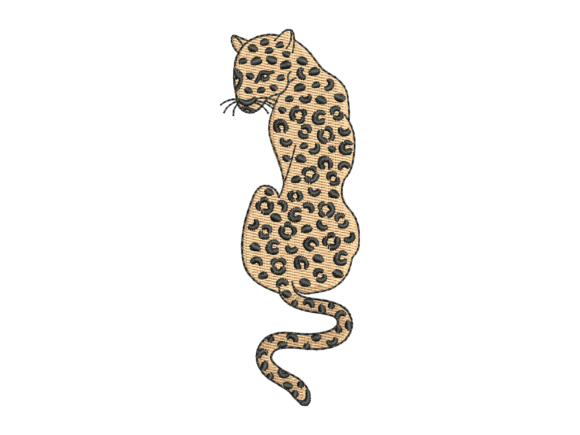 Minimal Leopard Embroidery: A Designer's Fair Review
