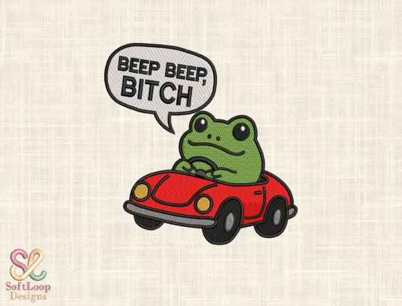 Sassy Meme Embroidery File Review